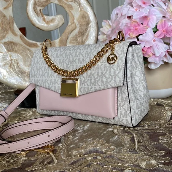 Michael Kors MD shoulder bag - Picture 3 of 11